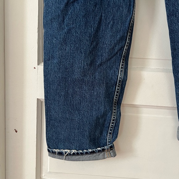 Zara | NWT Distressed Jeans - Picture 6 of 8